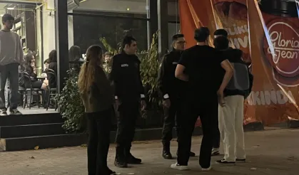 Eskişehir’de Adalar’da gençler arasında kavga çıktı: Bekçiler müdahale etti