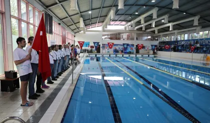 Kentpark Yüzme Havuzunda Yeni Dönem Kayıtları 7 Ekim’de Başlıyor