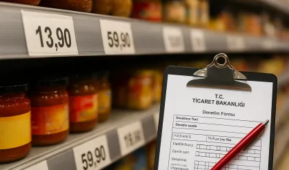 Eskişehir'de Ekim ayı denetimlerinde 899 bin 144 lira para cezası kesildi