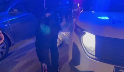 Polisten kaçan ehliyetsiz sürücü ve babasına 57 bin TL para cezası