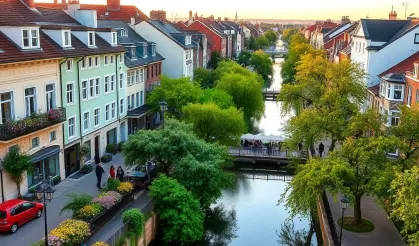 Türkiye'nin Huzur Haritası, En Sakin Kentler Açıklandı: Eskişehir Listede Var mı?