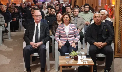 Kurşunlu Külliyesi’nde “Şehrin Yadigârları” Söyleşi Serisi Başladı