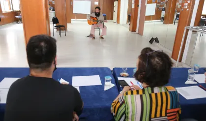 Odunpazarı Belediyesi Sokak Müzisyenlerini Arıyor Projesi Başladı