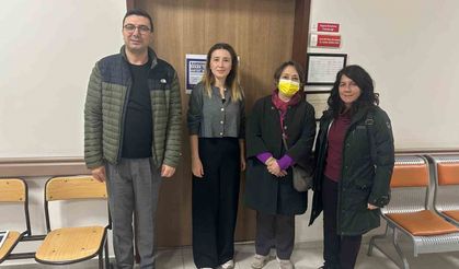 Çifteler'de Tütün Bırakma Polikliniği Hizmete Açıldı