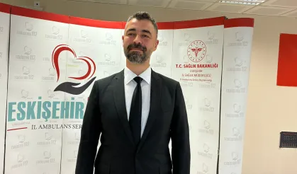 Acil Sağlık Haftasında Eskişehir’den Hızlı Müdahale Vurgusu