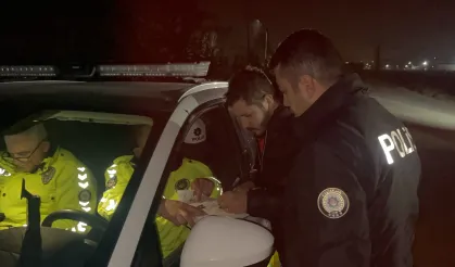 Eskişehir’de Alkollü Sürücü Yaya Çarptı: 3. Kez Ehliyetsiz