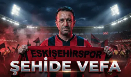 Es-Es Taraftarından Unutulmaz Vefa: Hava Şehidi Emre Mercan Anıldı