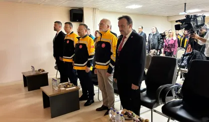 Acil Sağlık Hizmetleri Haftası Açılış Programı Yoğun Katılımla Gerçekleştirildi