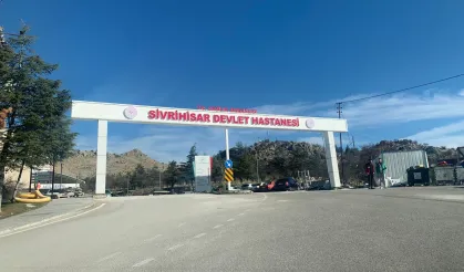 Sivrihisar Devlet Hastanesi Yeni Hizmet Binasıyla Açılışa Hazırlanıyor