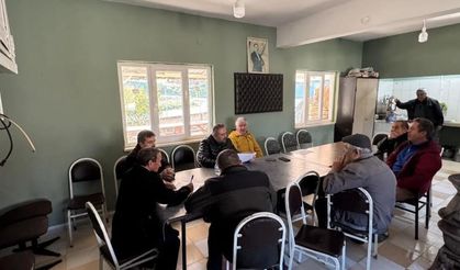 Bilecik’te Üreticilere Tarımsal Destekler Anlatıldı