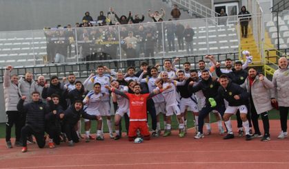 Söğütspor Zorlu Deplasmandan 3 Puanla Döndü