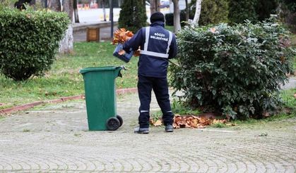 Söğüt Belediyesi’nden İlçe Genelinde Kapsamlı Temizlik