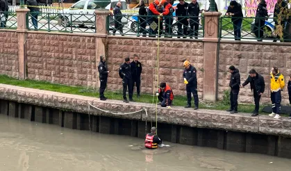Porsuk Çayı’nda Şüpheli Cansız Beden Bulundu