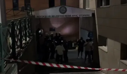 Eskişehir Büyükşehir Belediyesi’nde Yangın Paniği! Erken Müdahale Felaketi Önledi