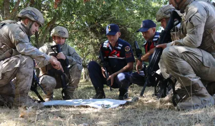 Eskişehir Jandarması Orman Yangınlarına Karşı Teyakkuzda