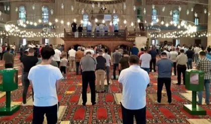 Eskişehir Bugün Cuma Namazı Vakti (19 Eylül 2025, Cuma)