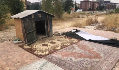 Eskişehir’de Yaşlı Adamın Kuş Kafesi Boş Kaldı