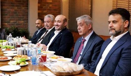 Albayrak’tan Eskişehir Demirspor’a Moral Yemeği