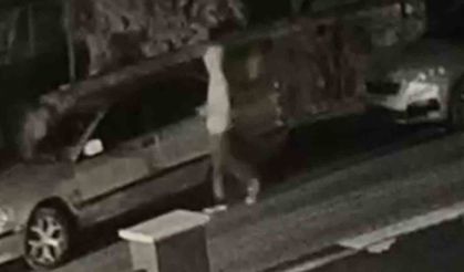 Eskişehir’de Araç Camlarını Kıran Şüpheli Yakalandı: Görüntüler Ortaya Çıktı