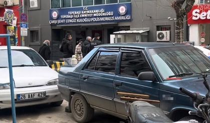 Annesi Aracını Alınca Polise “Çalındı” Diye İhbar Etti