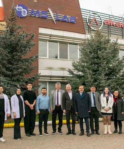 Eskişehir’de Hayvan Hastalıklarına Hızlı Teşhis İçin Yeni Adım