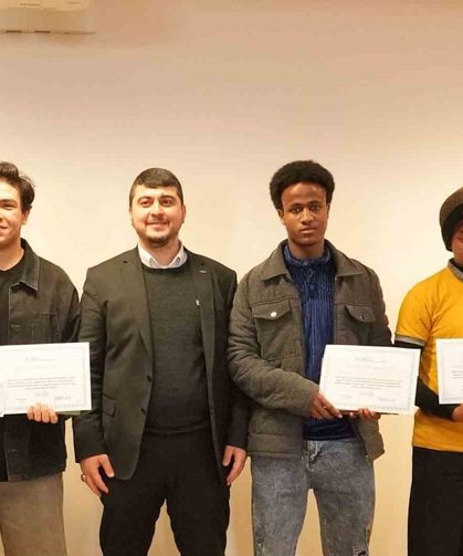 Uluslararası Öğrenciler ESOGÜ’de Hadis Bilgisiyle Yarıştı