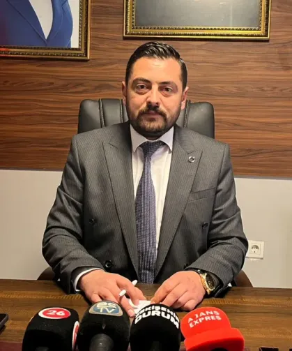 İYİ Parti’den Mihalgazi Belediye Başkanı’na Destek