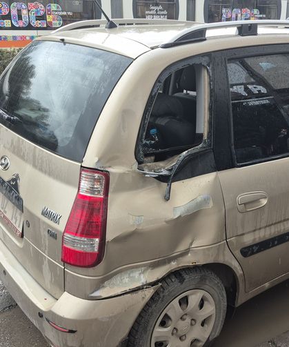 Eskişehir’de İş Kazası: Çatıdan Düşen İşçi Yoğun Bakımda