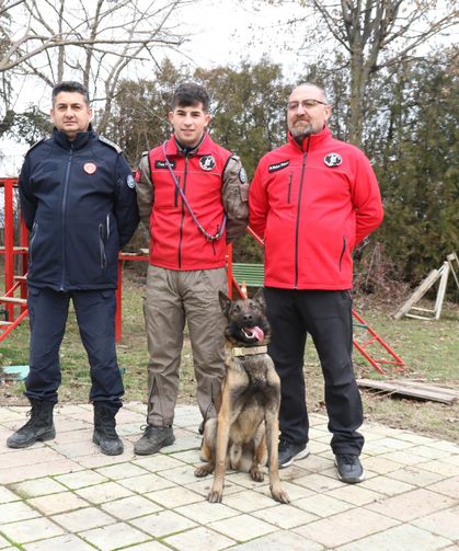 Eskişehir Arama-Kurtarma Camiası Yasta