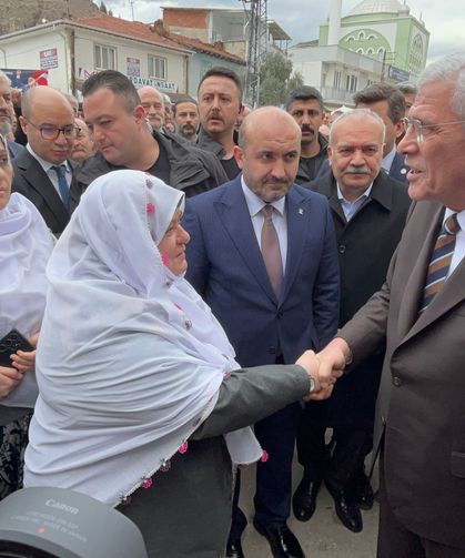 Hakaret Olayı Sonrası Mihalgazi’de Dikkat Çeken Ziyaret