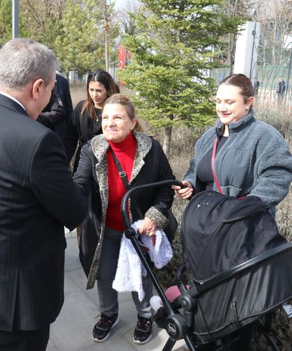 Odunpazarı’nda Millet Bahçesi Baştan Sona Yenilendi