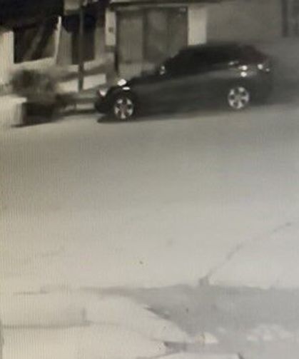 Motosiklet Kontrolsüzce ilk yayaya ardından duvara çarptı: 3 yaralı