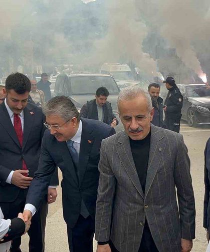 Uraloğlu: Mihalgazi Yolu Önümüzdeki Yıl Tamam