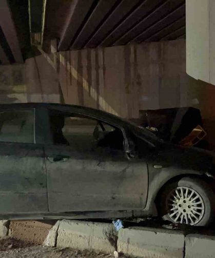 Çevreyolunda Korkunç Kaza: Ağır Yaralı Kurtarılamadı