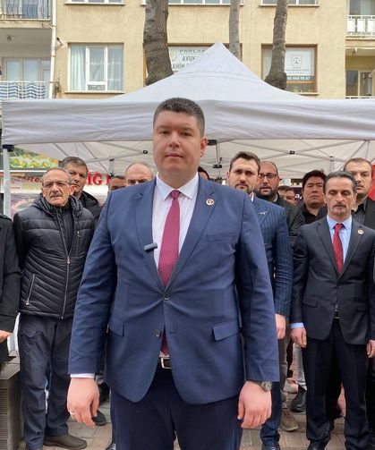 Eskişehir'de BBP’den “Umut Hakkı” Çıkışı: Taviz Yok!