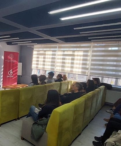 Eskişehir’de GençTek Ekipleri Toplandı