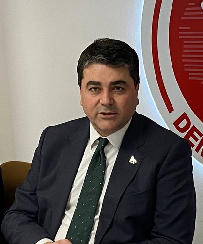 Gültekin Uysal’dan Eskişehir’de sert çıkış: “Müsaade edilen demokrasiye razı değiliz”
