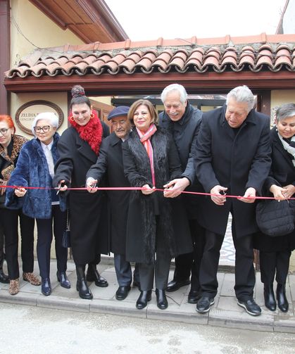 Eskişehir'de Aile Yadigârı Ev Gençlerin Umut Merkezi Oldu