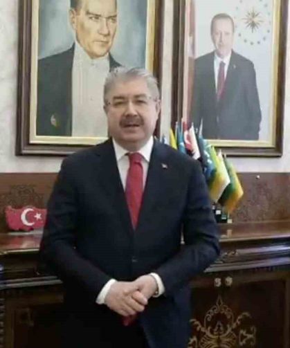 Vali Yılmaz’dan Eskişehirlilere Ramazan Mesajı