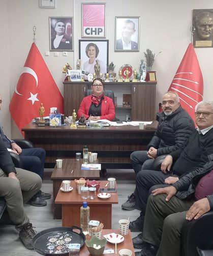 Seyitgazi'de Çiftçi Sorunları Derinleşiyor