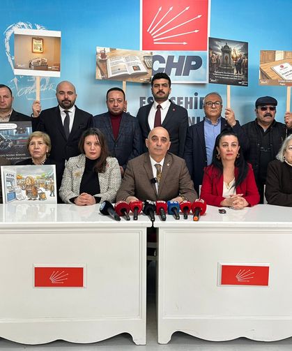 CHP Odunpazarı: "Saray Yönetemiyor, Sandık Kazandıracak"