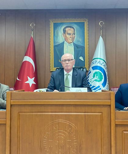 Odunpazarı Belediyesi Şubat Ayı Olağan Meclis Toplantısı Gerçekleştirildi