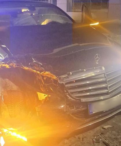 Eskişehir-Kütahya yolunda trafik kazası