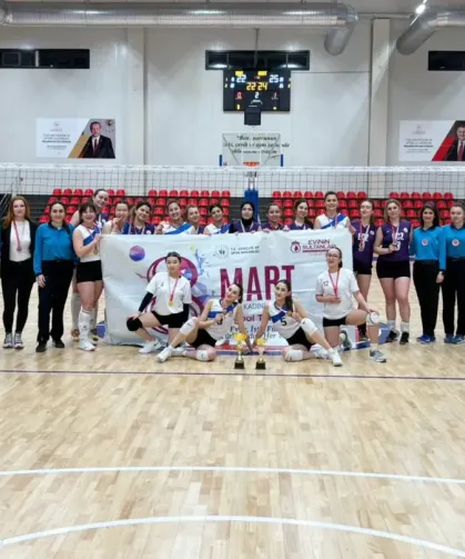 Eskişehir'd 8 Mart'ta Smaçlar Kadınlar için atıldı:Evinin Sultanları Sahada