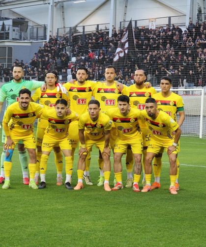 Eskişehirspor İzmir’den Puanla Döndü: 10 Kişiyle Büyük Direniş!