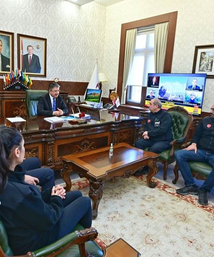 Vali Yılmaz’dan Deprem Gerçeği Vurgusu