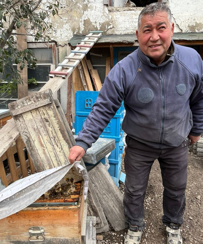 Ahşap Kovanda Devrim: Arıya Hizmet Eden Usta