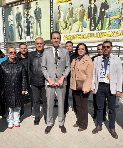 Anahtar Parti’den Pazaryeri Çalışmasına 'Zamanlama' Eleştirisi