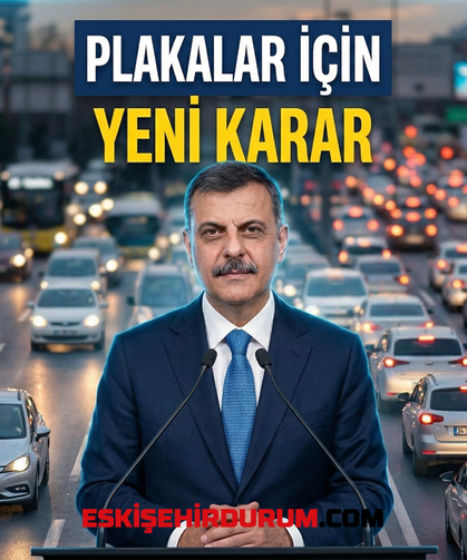 Sürücülere Nefes Aldıran Karar: APP Plakalarda Denetim 1 Nisan'a Kadar Uzatıldı