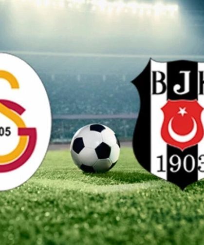 Beşiktaş Galatasaray Maçı Saat Kaçta? Hangi Kanalda?